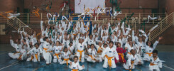 35º Cerimônia de Graduação de Taekwondo da CTT